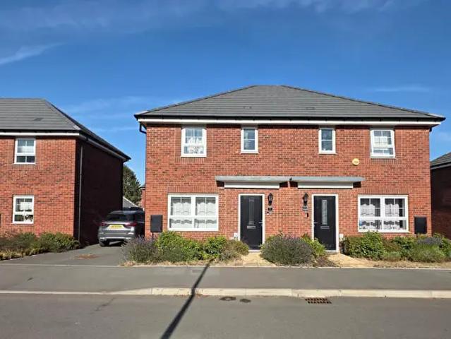 Apartment for rent in Overslade, New Bilton