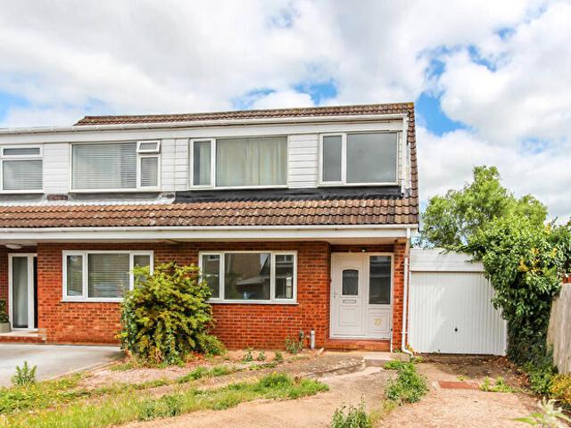 Apartment for rent in Hatton Park, Wellingborough