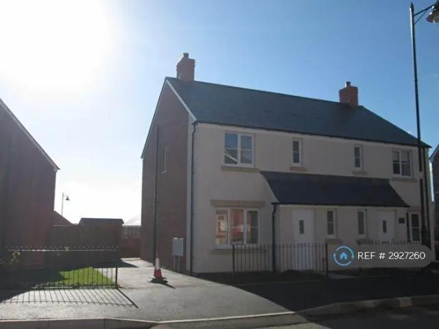 Apartment for rent in Parc Derwen, Coity