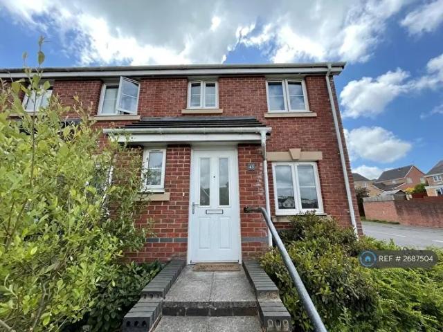 Apartment for rent in Llantrisant