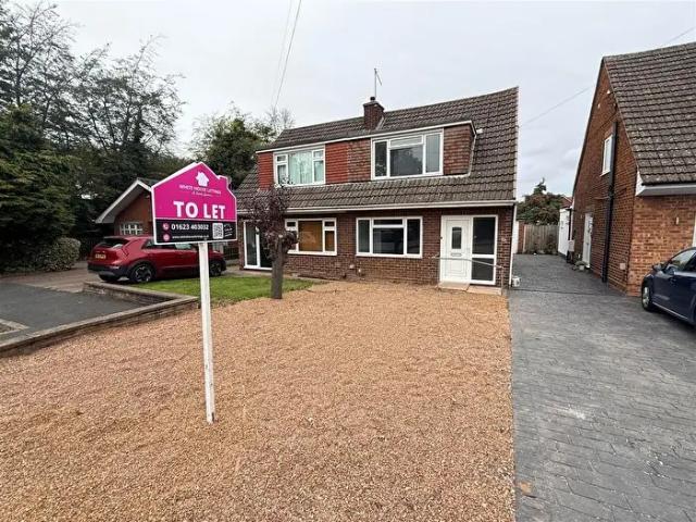 Apartment for rent in Wilford, City of Nottingham
