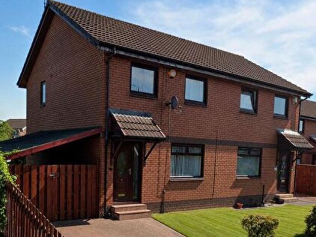 Apartment for rent in Ferguslie Park, Elderslie
