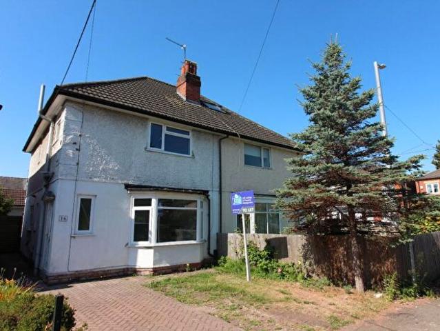 Apartment for rent in Attenborough, East Midlands
