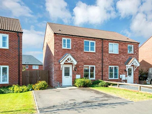 Apartment for rent in Thorpe Arnold, Brentingby