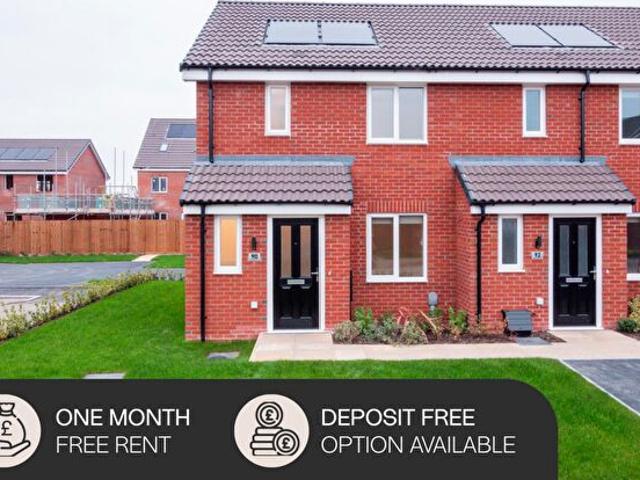 Apartment for rent in Calverton CP, Gedling
