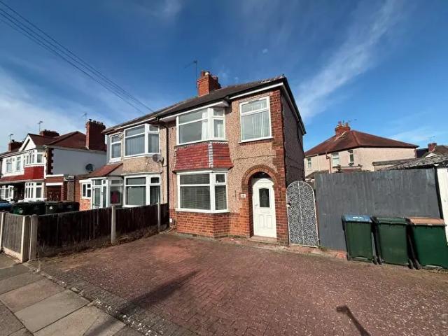 Apartment for rent in Upper Stoke, Coventry