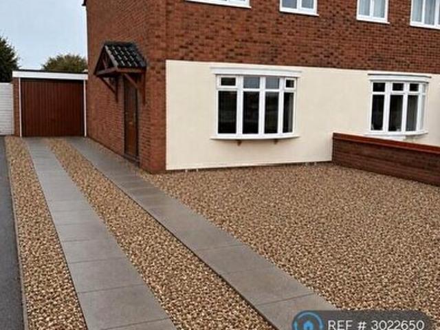 Apartment for rent in Glascote Heath, Kettlebrook