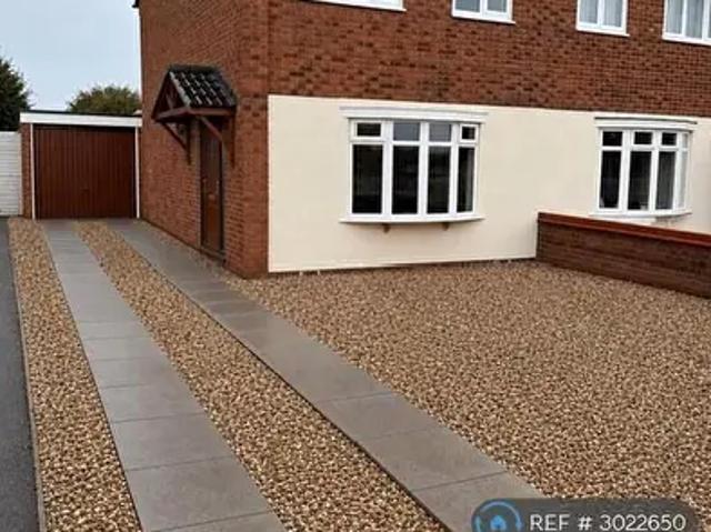 Apartment for rent in Glascote Heath, Tamworth