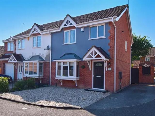 Apartment for rent in Heatherton, East Midlands