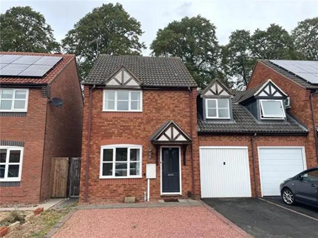 Apartment for rent in Whitnash, Warwick