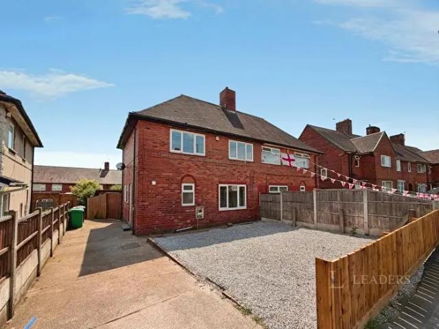 Apartment for rent in Broxtowe, Haddon