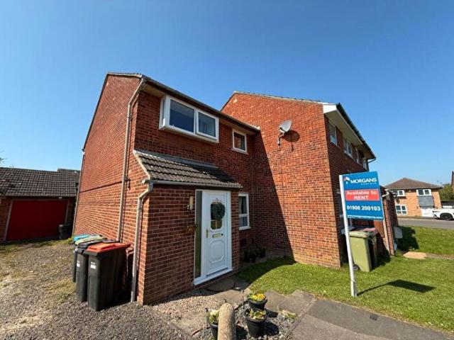Apartment for rent in Bletchley, Milton Keynes