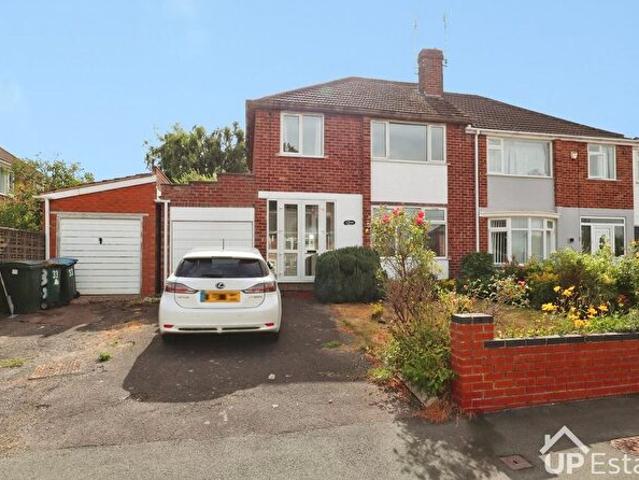 Apartment for rent in Stoke Hill, West Midlands