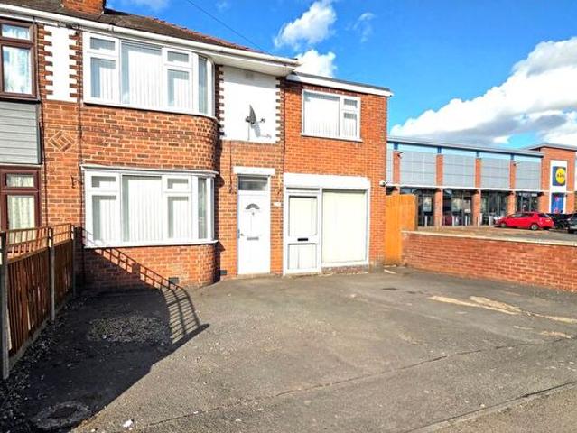 Apartment for rent in Old Wharf, City Of Leicester