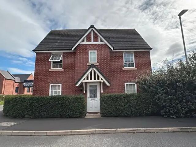 Apartment for rent in New Lubbesthorpe, Blaby