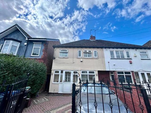 Apartment for rent in Gravelly Hill, West Midlands