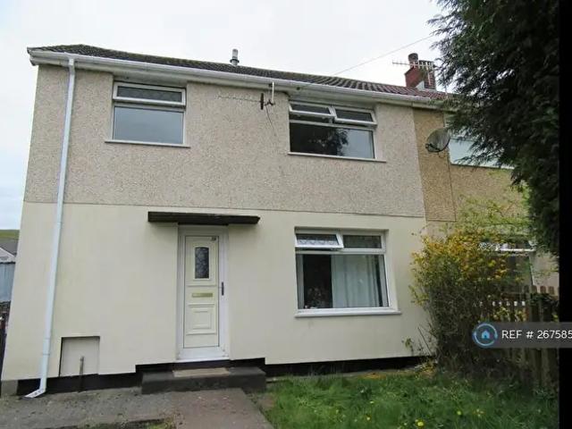 Apartment for rent in Darran Valley, Fochriw