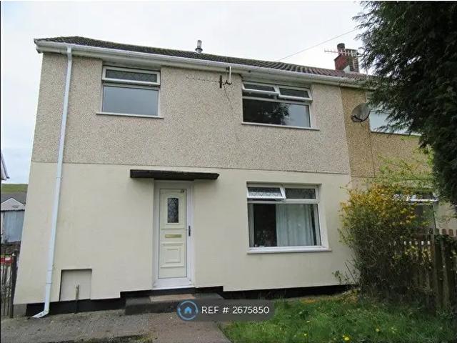 Apartment for rent in Darran Valley, Fochriw