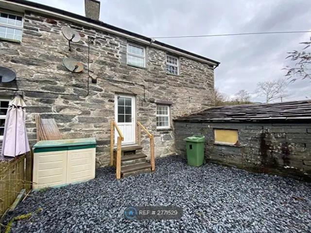 Apartment for rent in Corris, Aberllefenni