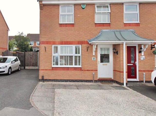 Apartment for rent in Ashby-de-la-zouch, Leicestershire