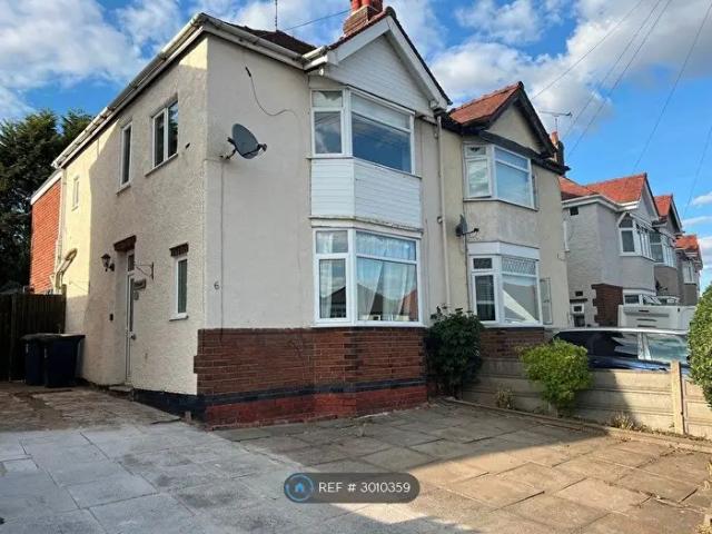 Apartment for rent in Camp Hill, Warwickshire