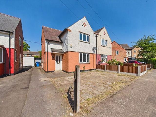 Apartment for rent in Osmaston, East Midlands