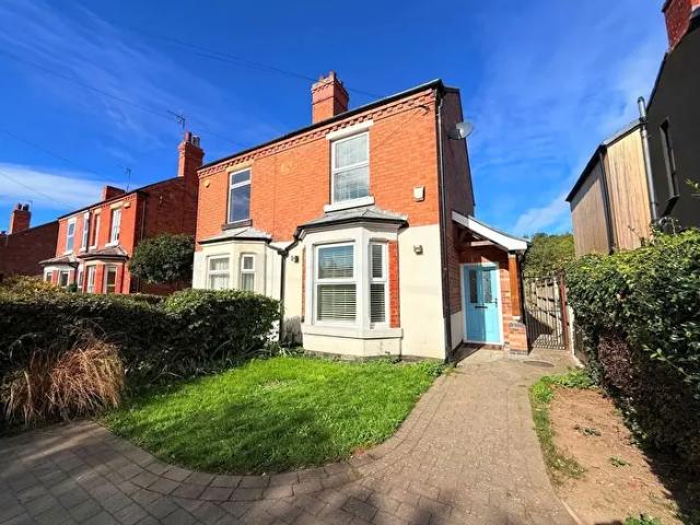 Apartment for rent in Netherfield, Gedling
