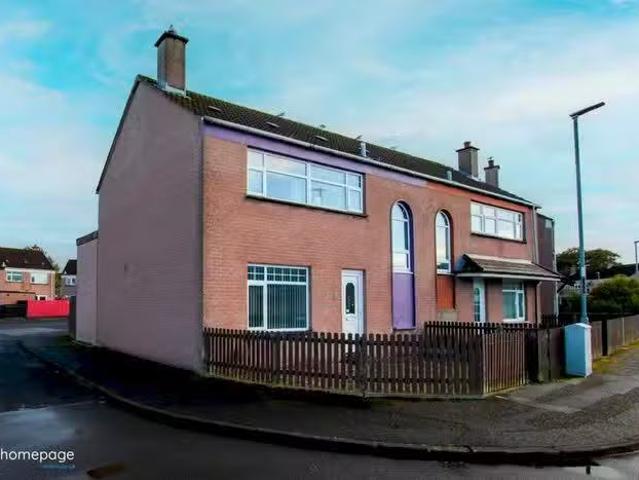 House for rent in Limavady