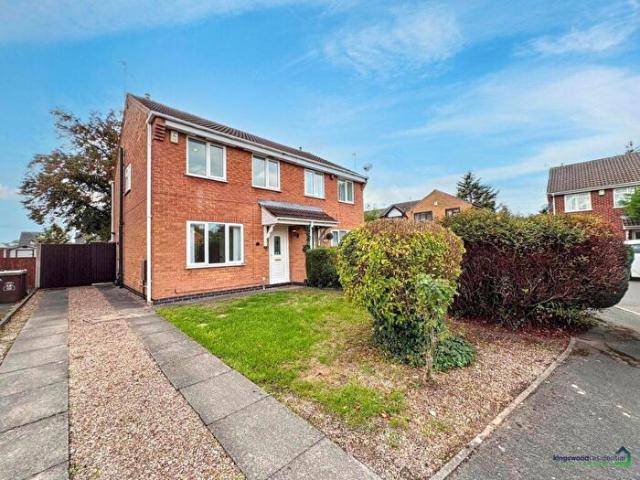 Apartment for rent in Haddon, East Midlands