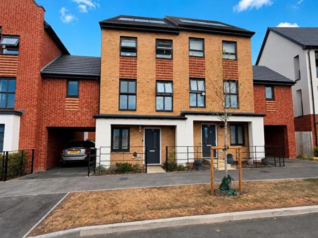 Apartment for rent in Dromore, Oxfordshire