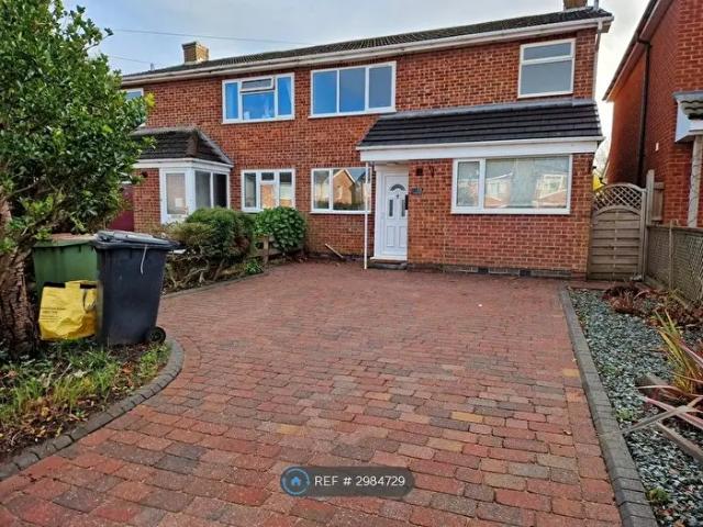 Apartment for rent in Ashby-de-la-zouch, Leicestershire