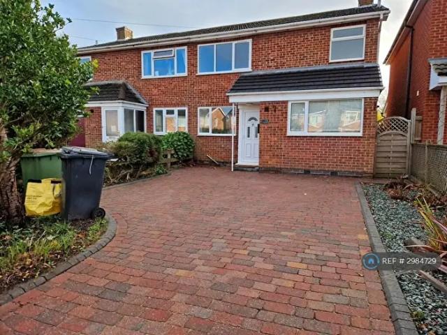 Apartment for rent in Ashby-de-la-Zouch, North West Leicestershire