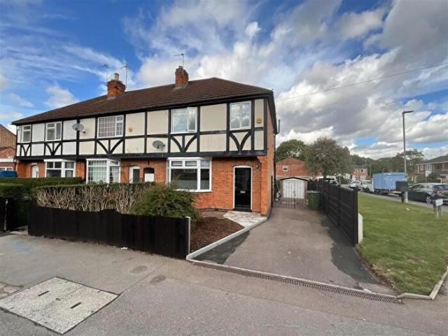 Apartment for rent in Pinfold, Leicestershire