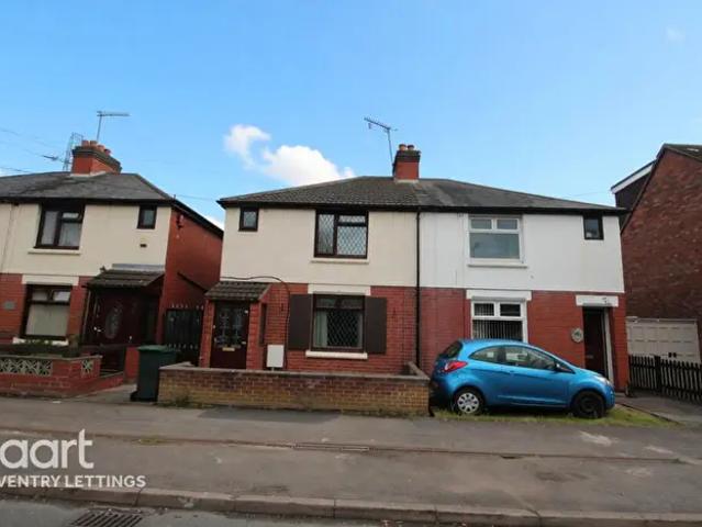 Apartment for rent in Victoria Farm, Coventry