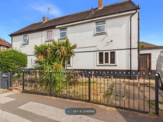 Apartment for rent in Spondon, Derby