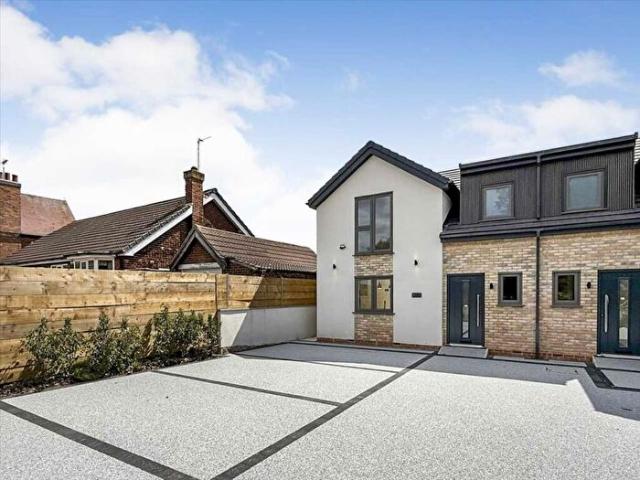 Apartment for rent in Harlequin, Barton In Fabis