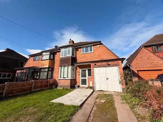 Apartment for rent in Castle Bromwich, Solihull