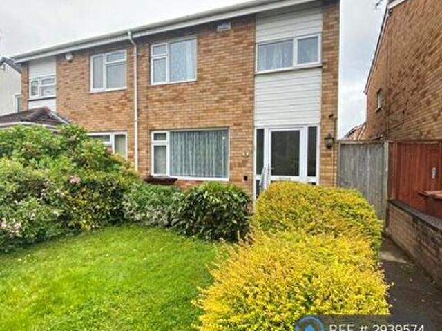 Apartment for rent in Smith's Wood, Kingshurst