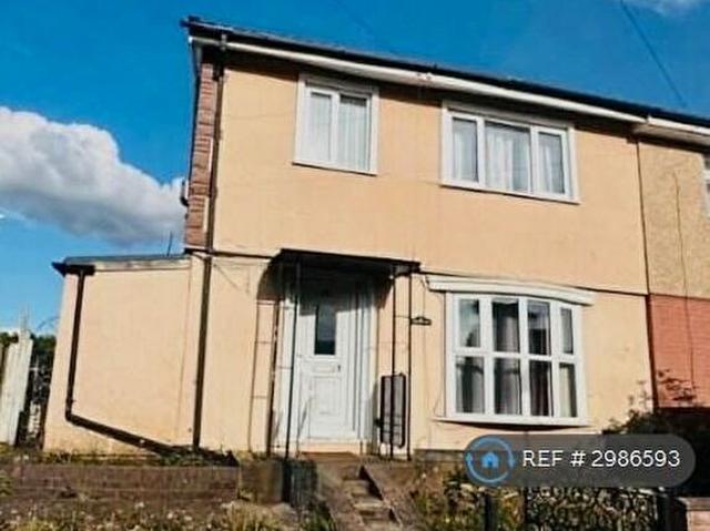 Apartment for rent in Overslade, New Bilton