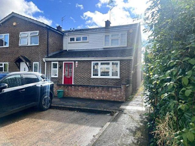 Apartment for rent in Walton Court, Aylesbury