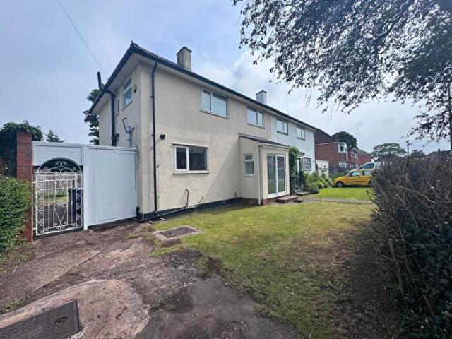 Apartment for rent in Shirley, West Midlands