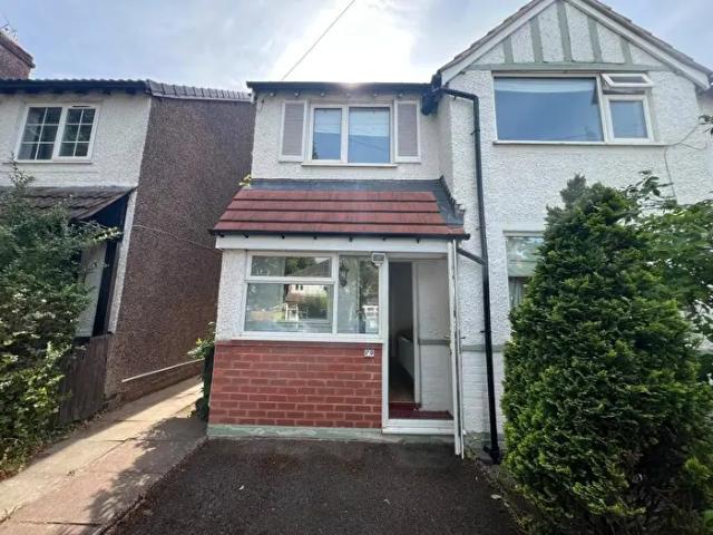 Apartment for rent in Hall Green, West Midlands