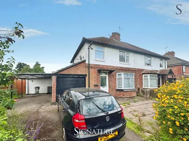 Apartment for rent in Oadby, Leicestershire