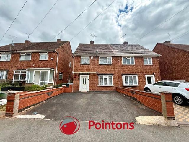 Apartment for rent in Radford, West Midlands