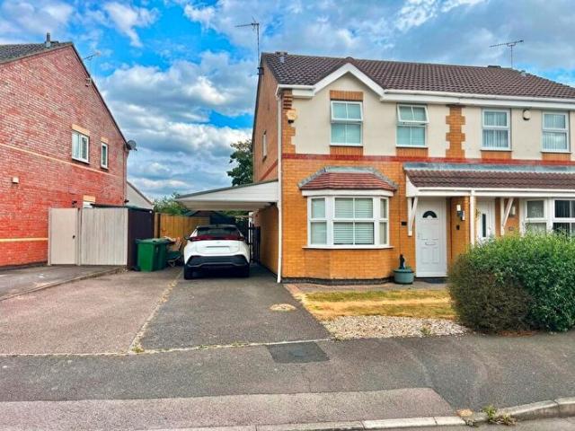 Apartment for rent in Pinfold, Leicestershire