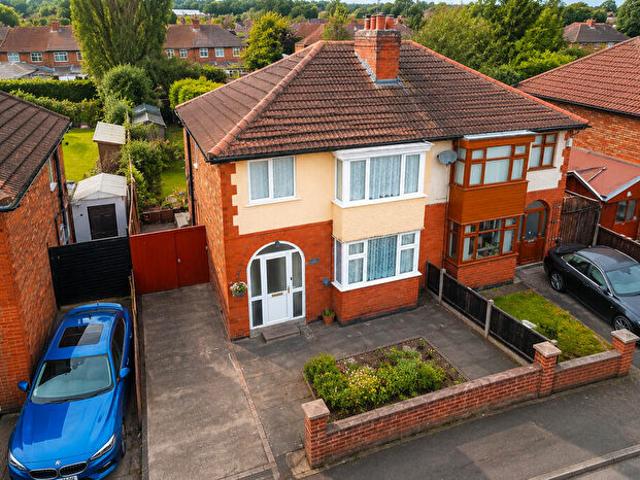 Apartment for rent in Pinfold, Leicestershire