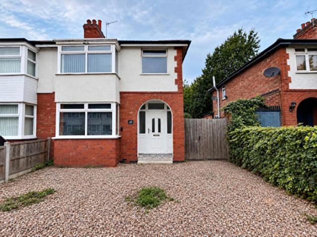 Apartment for rent in Pinfold, Leicestershire