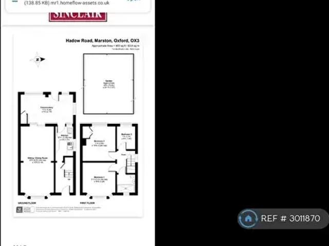 Apartment for rent in New Marston, The Slade