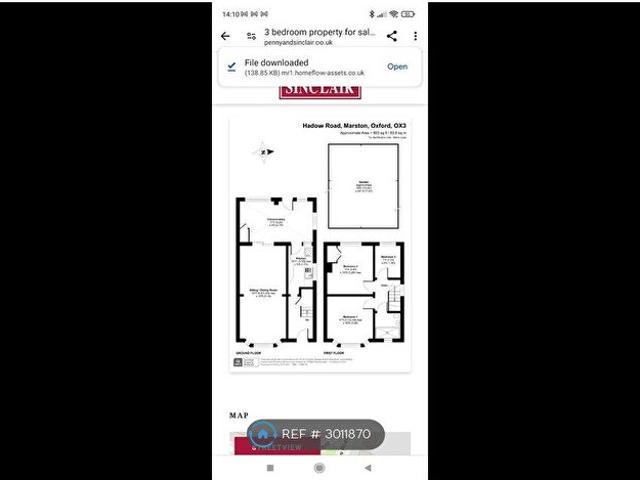 Apartment for rent in New Marston, The Slade
