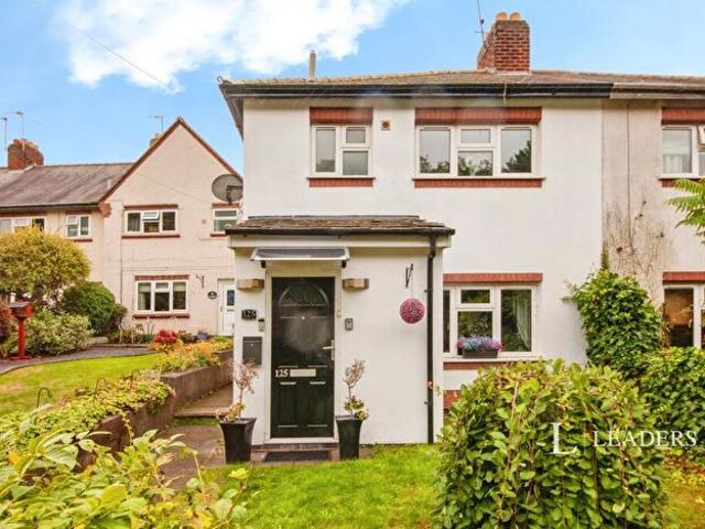 Apartment for rent in Elmfield, Leicestershire